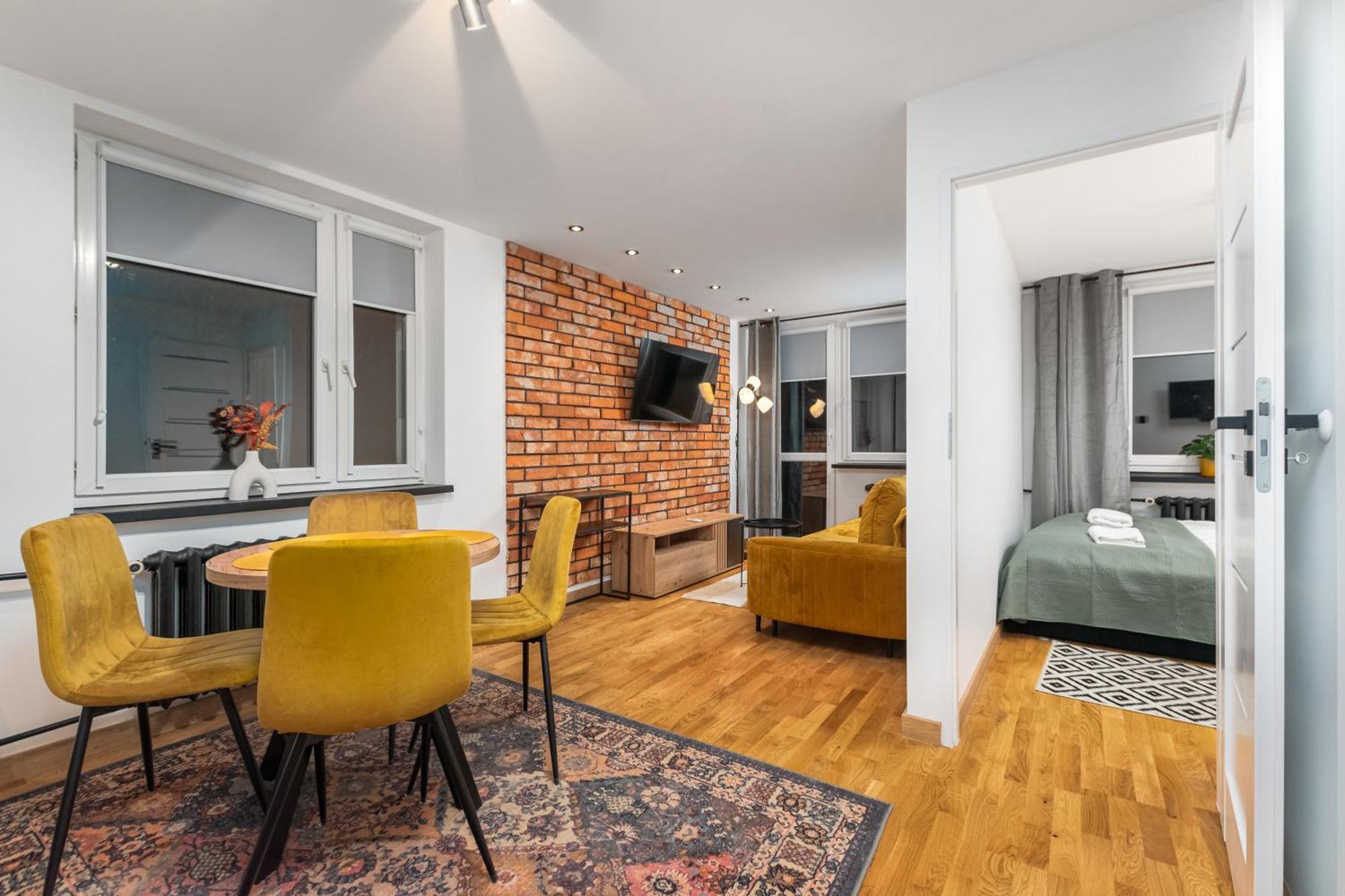 Moldawska 13 By Homeprime Apartment *