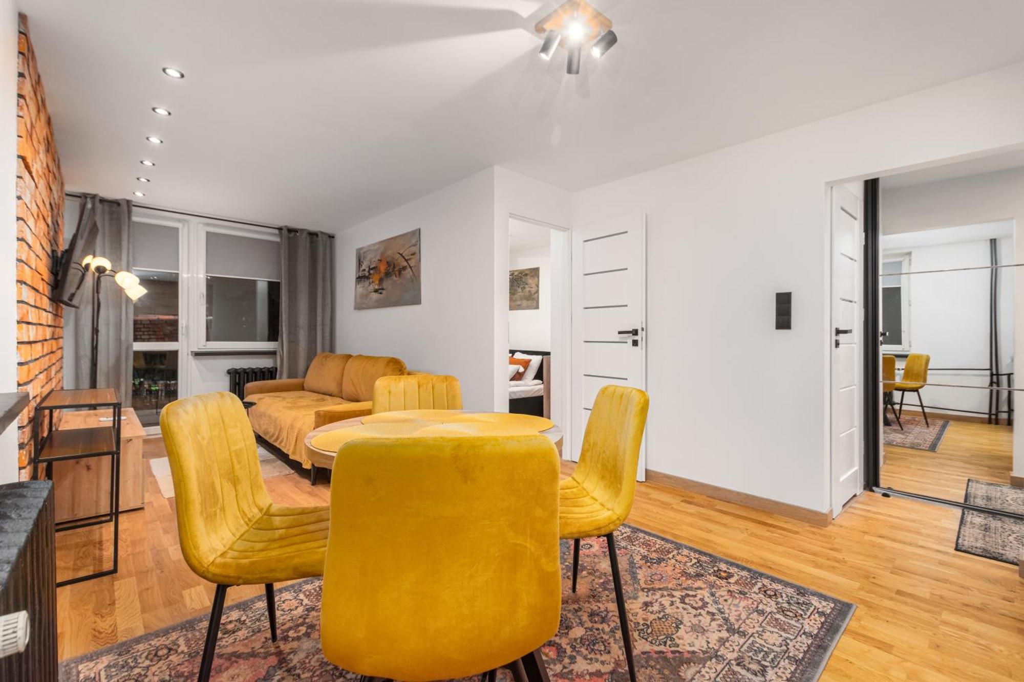 Moldawska 13 By Homeprime Apartment